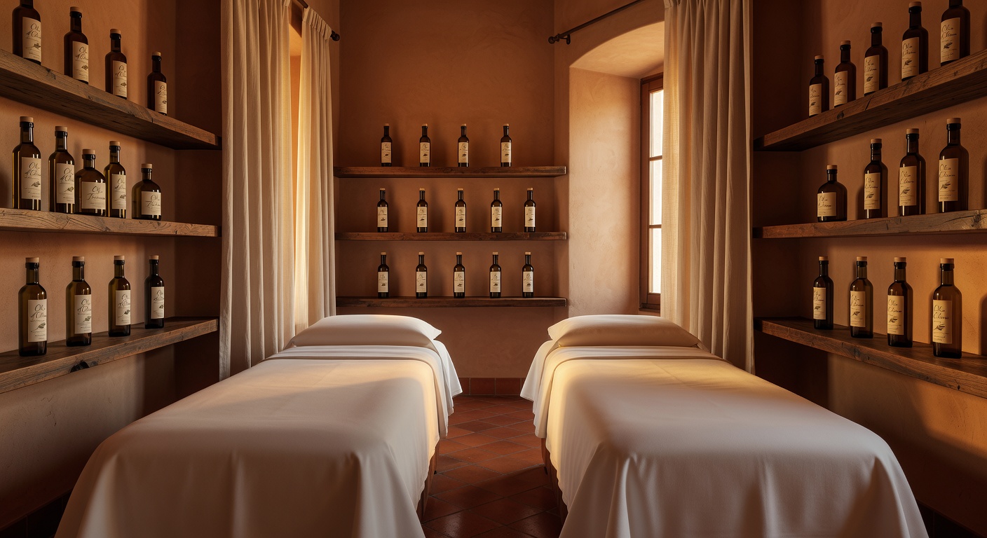 armonella spa interior