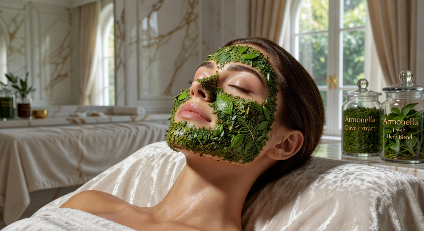 Botanical Facial Rejuvenation